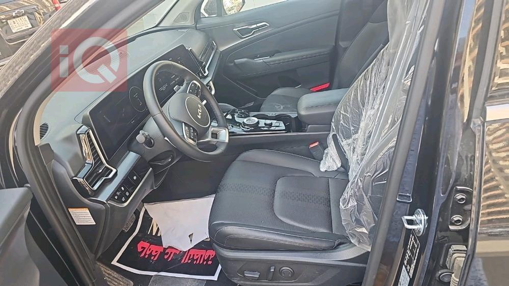 كيا سبورتاج